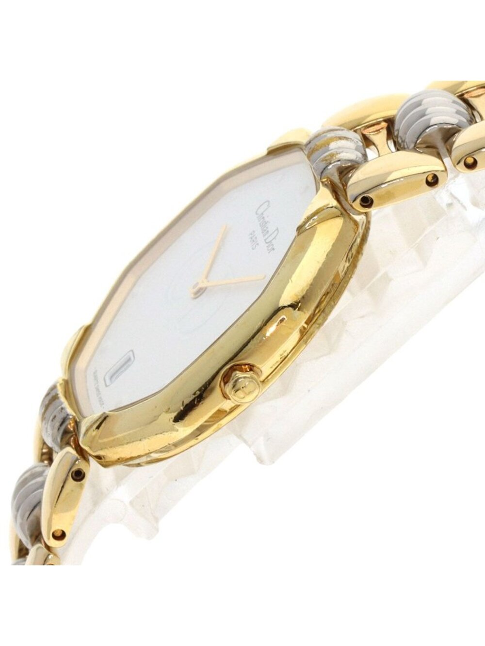 Dior Christian Octagon Watch - Picture 5 of 15